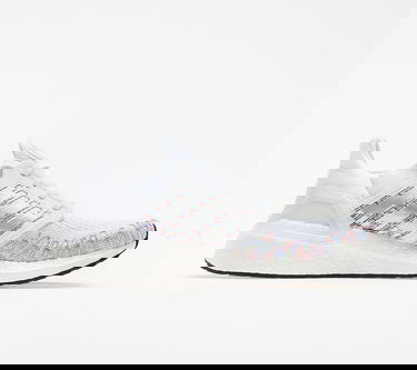 Кецове и обувки adidas Performance Ultraboost 20 W Бяло | EG0728, 1