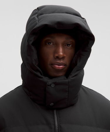 Пухо яке lululemon Always Down Technical Hooded Puffer Jacket Черно | prod20005807, 3