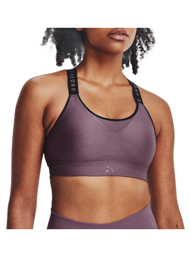 Сутиен Under Armour High Infinity Bra Бургунди | 1351994-500