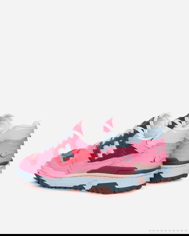 Кецове и обувки New Balance 550 Team Red / Pink Розово | BB550YKC, 4