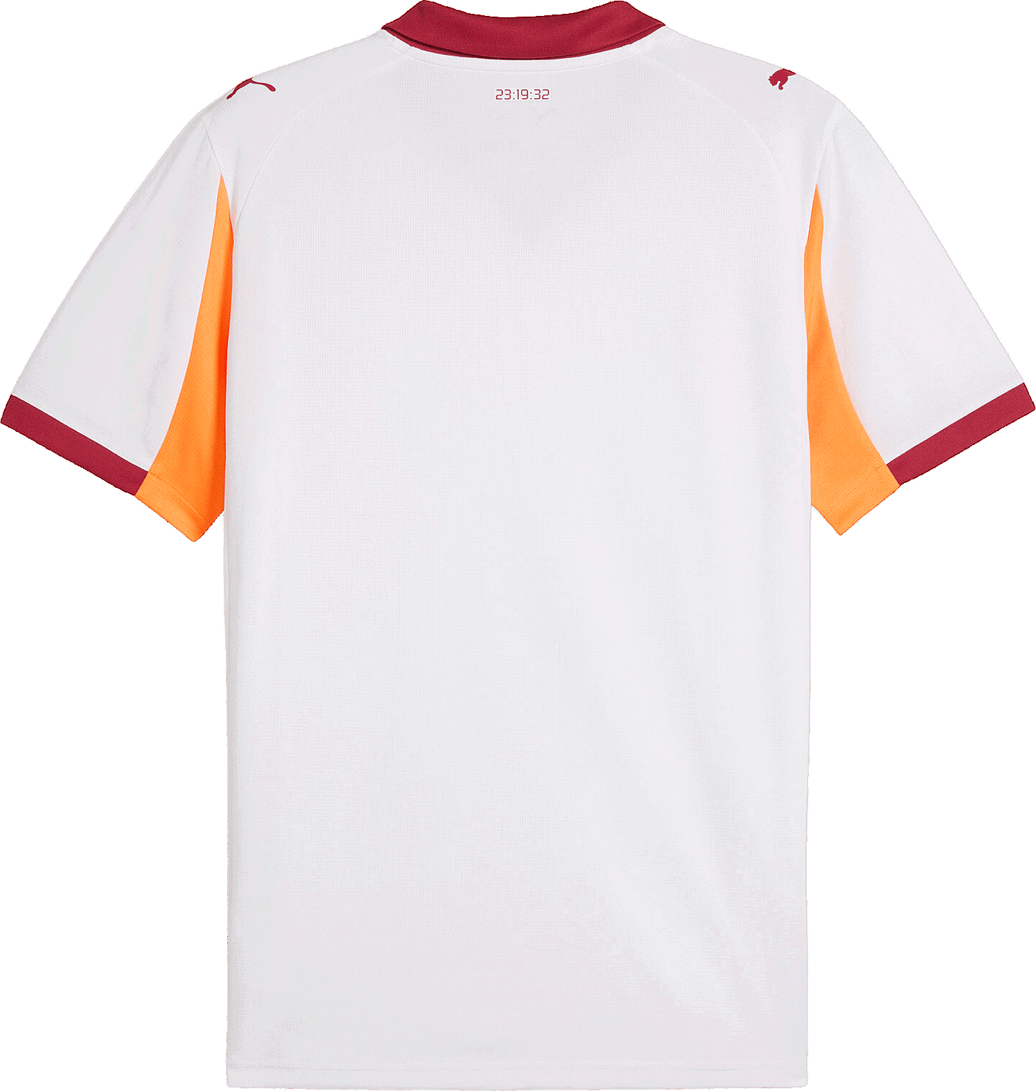 Фланелка Puma Galatasaray Away Football Jersey Replica w/o sponsor with Star 2025/26 DRYCELL Бургунди | 948994-02, 1