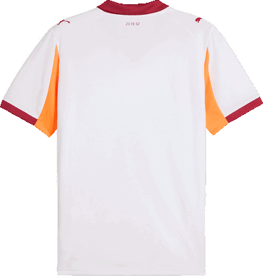 Фланелка Puma Galatasaray Away Football Jersey Replica w/o sponsor with Star 2025/26 DRYCELL Бургунди | 948994-02, 1