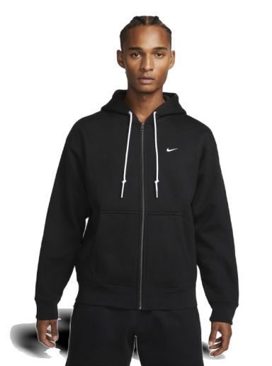 Solo Swoosh Full-Zip Hoodie