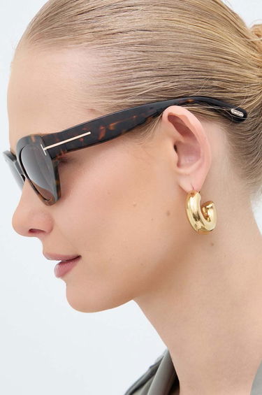 Слънчеви очила Tom Ford Tom Ford FT1086_5552F Sunglasses Кафяво | FT1086.5552F, 6