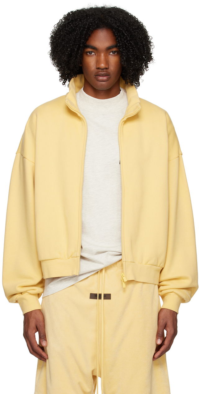 ESSENTIALS Full Zip Jacket