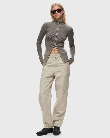 Пуловер DAILY PAPER ALORA TWO TONE KNIT VEST Сиво | 2421189, 1