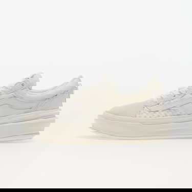 Кецове и обувки Vans Old Skool Overt Plus ComfyCush Lux "Marshmallow" Бяло | VN0A4BVLQC51, 0