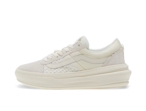 Old Skool Overt Plus ComfyCush Lux "Marshmallow"