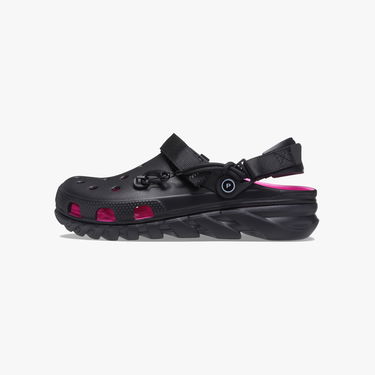 Кецове и обувки Crocs Post Malone x Duet Max 2 "Black" Черно | 207268-001, 0