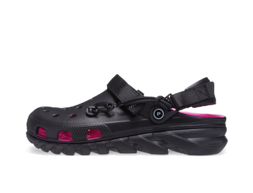 Кецове и обувки Crocs Post Malone x Duet Max 2 "Black" Черно | 207268-001