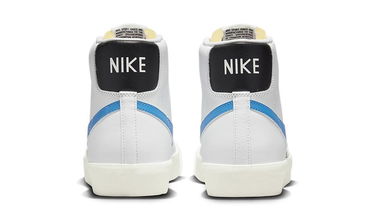 Кецове и обувки Nike Blazer Mid '77 Vintage Бяло | BQ6806-118, 3