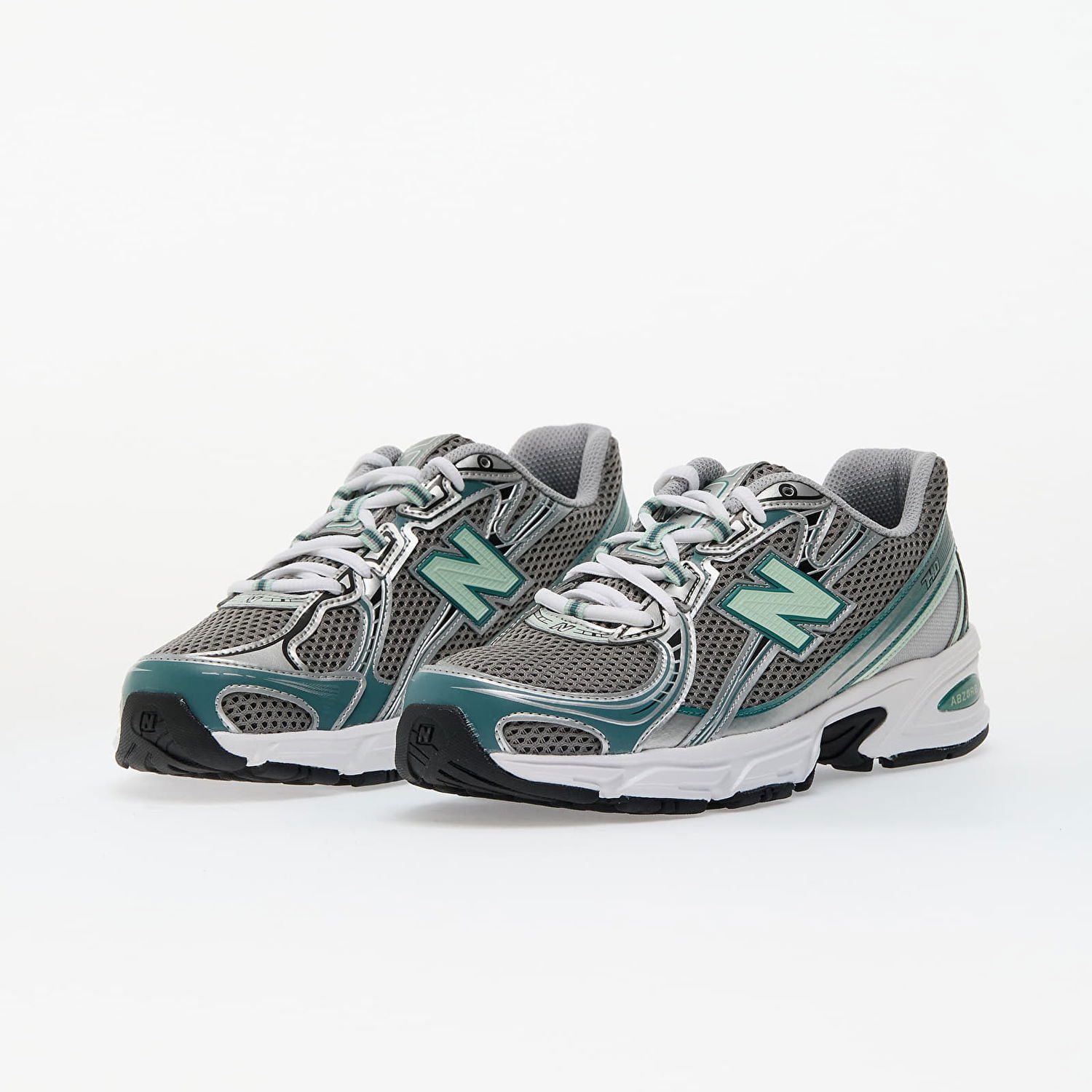 Кецове и обувки New Balance 740 Сиво | U740NC2, 1