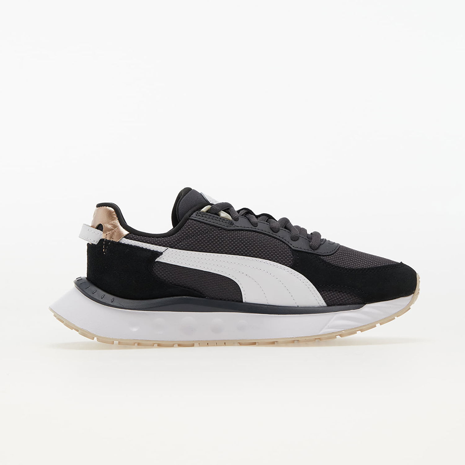 Кецове и обувки Puma Wild Rider Soft Metal W Черно | 38190002, 1