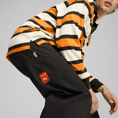 Карго панталони Puma PUMA x Carrots Cargo Pants Черно | 627448_01, 4