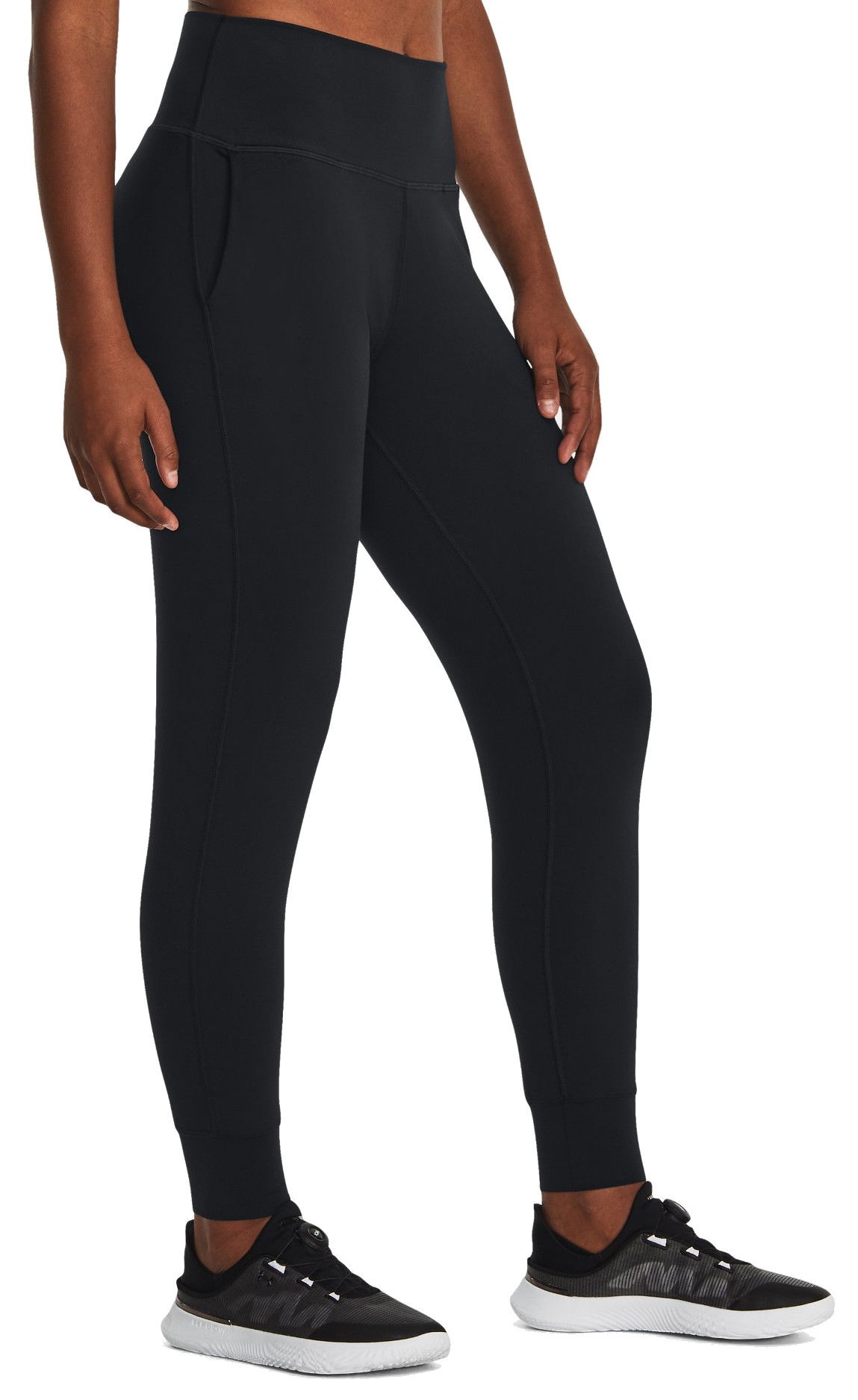 Клинове Under Armour UA Meridian Черно | 1382526-001, 0