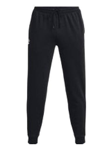 Спортни панталони Under Armour Curry Fleece Sweatpants Черно | 1374299-001