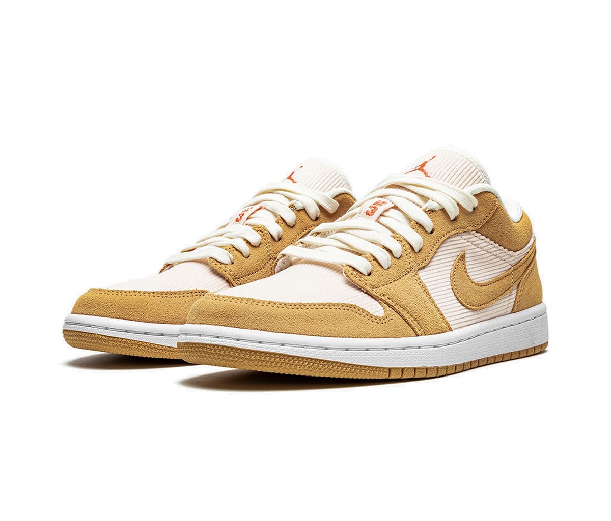 Кецове и обувки Jordan Air Jordan 1 Low SE "Twine" W Бежово | DH7820-700, 1