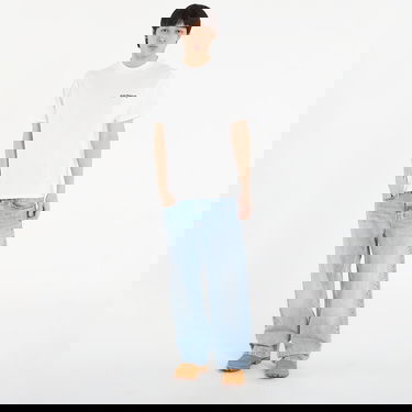 Тениска Carhartt WIP Short Sleeve Archive Lines T-Shirt XL Бяло | I036003.02XX, 3