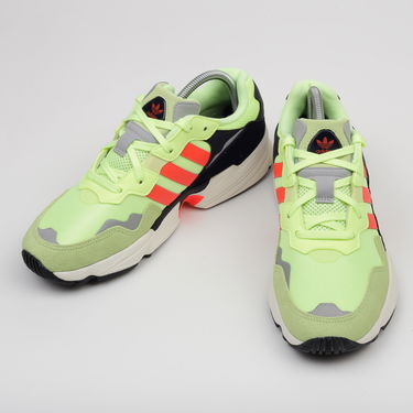 Кецове и обувки adidas Originals Yung-96 Зелено | EE7246, 2