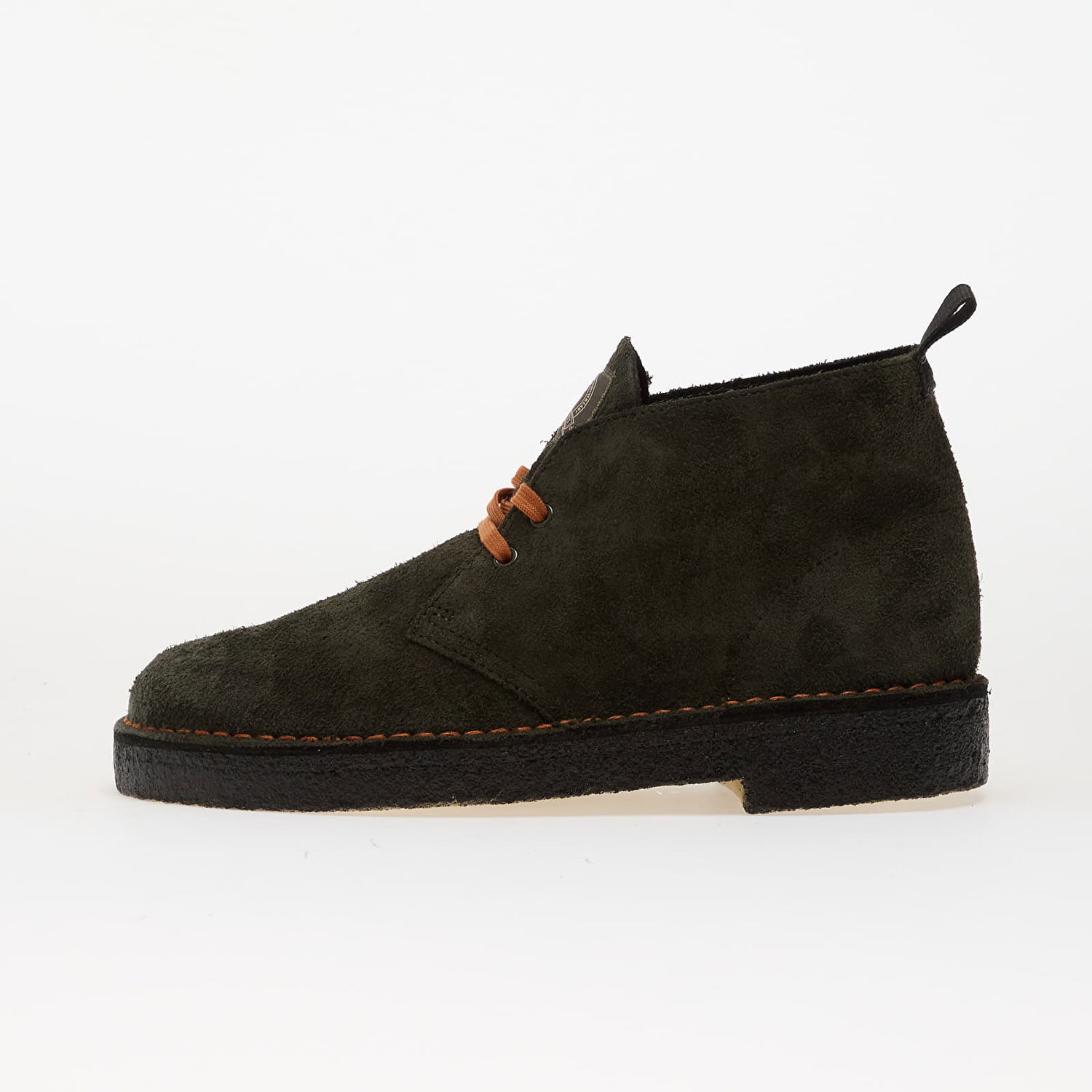 Кецове и обувки Clarks Originals Desert Boot Sde Зелено | 261827787, 0