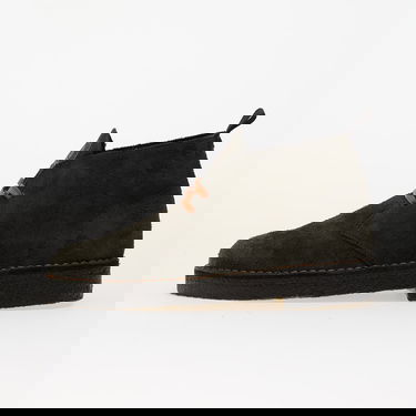 Кецове и обувки Clarks Originals Desert Boot Sde Зелено | 261827787, 0