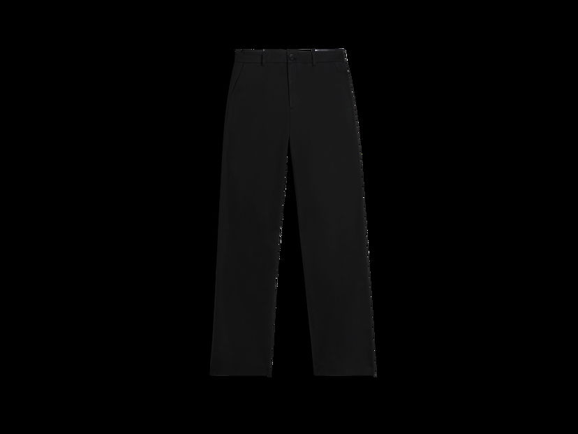 Панталони AXEL ARIGATO Serif Trouser Черно | A2208001