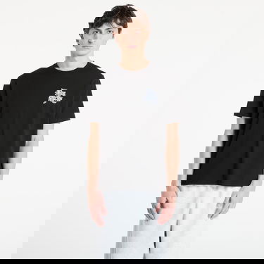 Тениска Dime Dolph Graphic T-Shirt Черно | DIMEHO2573BLK, 0