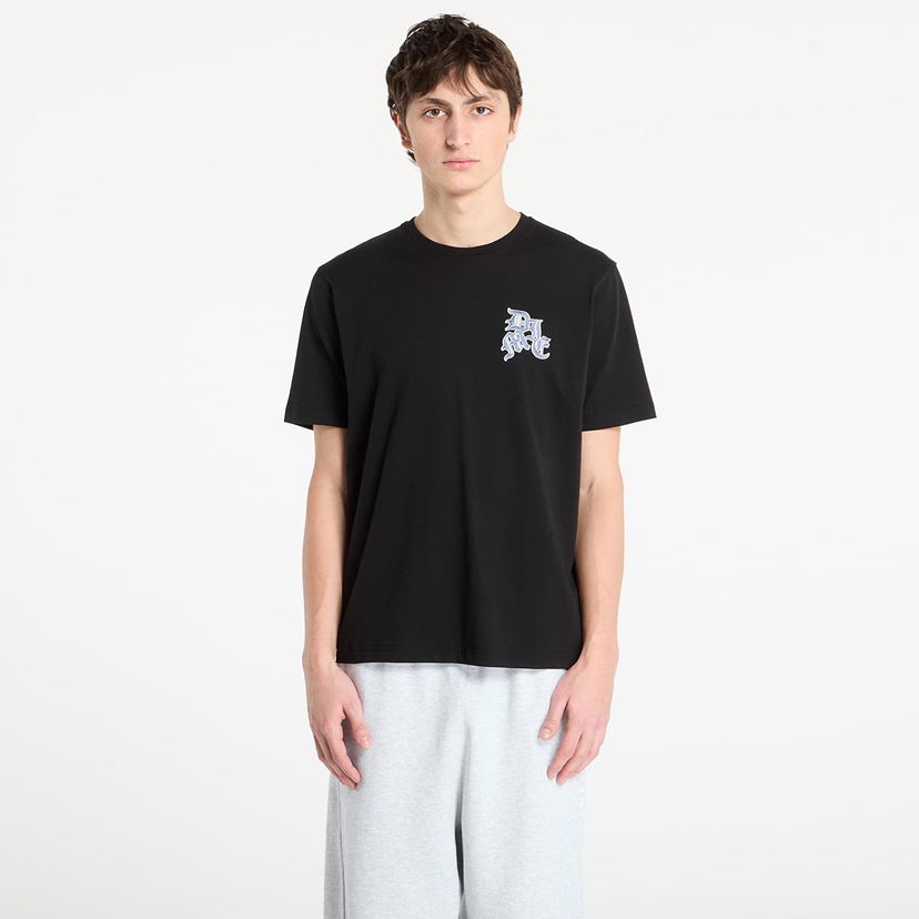 Тениска Dime Dolph Graphic T-Shirt Черно | DIMEHO2573BLK