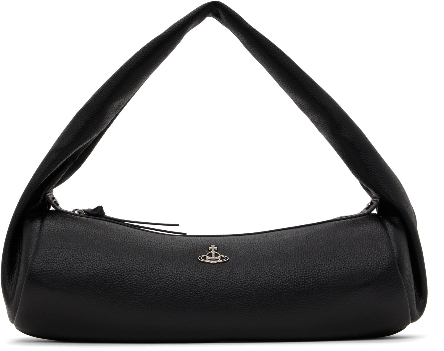 Дамска чанта Vivienne Westwood Vivienne Westwood Pamela Cylinder Bag Черно | 4602000GU-S000D-, 0