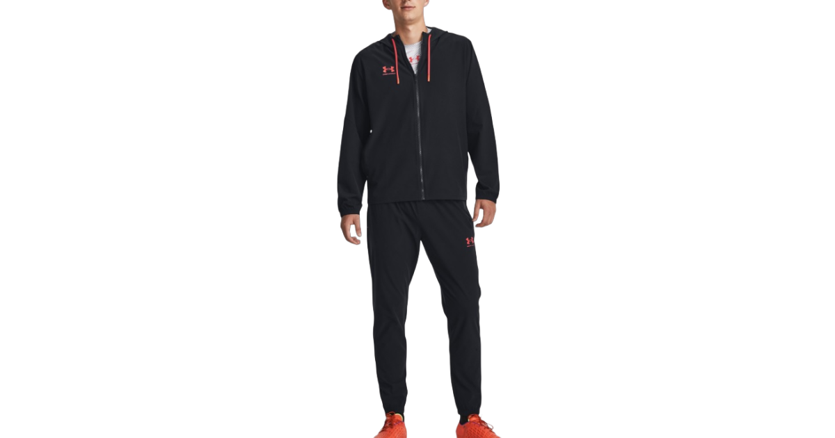 Суитчър Under Armour Challenger Pro Черно | 1379455-001, 1