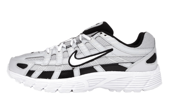 Кецове и обувки Nike P-6000 Бяло | CD604006, 0