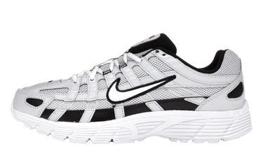 Кецове и обувки Nike P-6000 Бяло | CD604006, 0