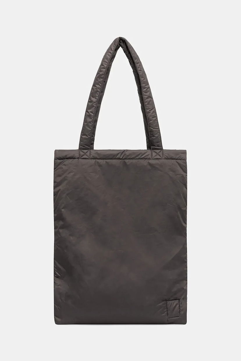 Голяма пазарска чанта Rick Owens Rick Owens DRKSHDW Shopper Tote Bag Сиво | DA02E7431.NPPA