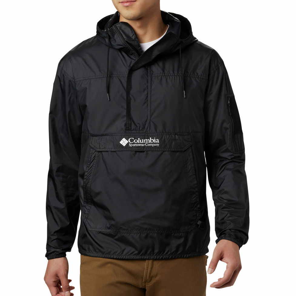 Ветровка Columbia Challenger™ Windbreaker Черно | 1714291010, 0