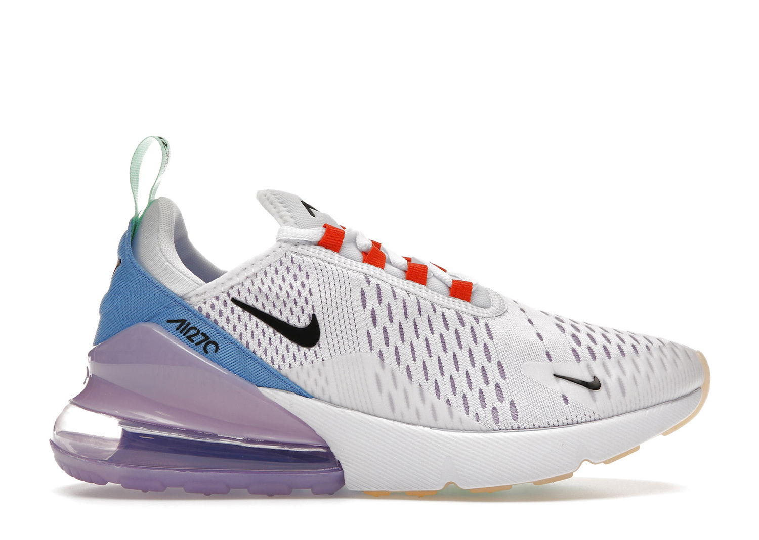 Кецове и обувки Nike Air Max 270 101 W Бяло | DX2351-100, 0