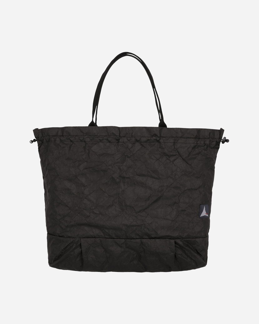 Голяма пазарска чанта ROA Tote Bag Черно | RBUW221FA14 BLK0023