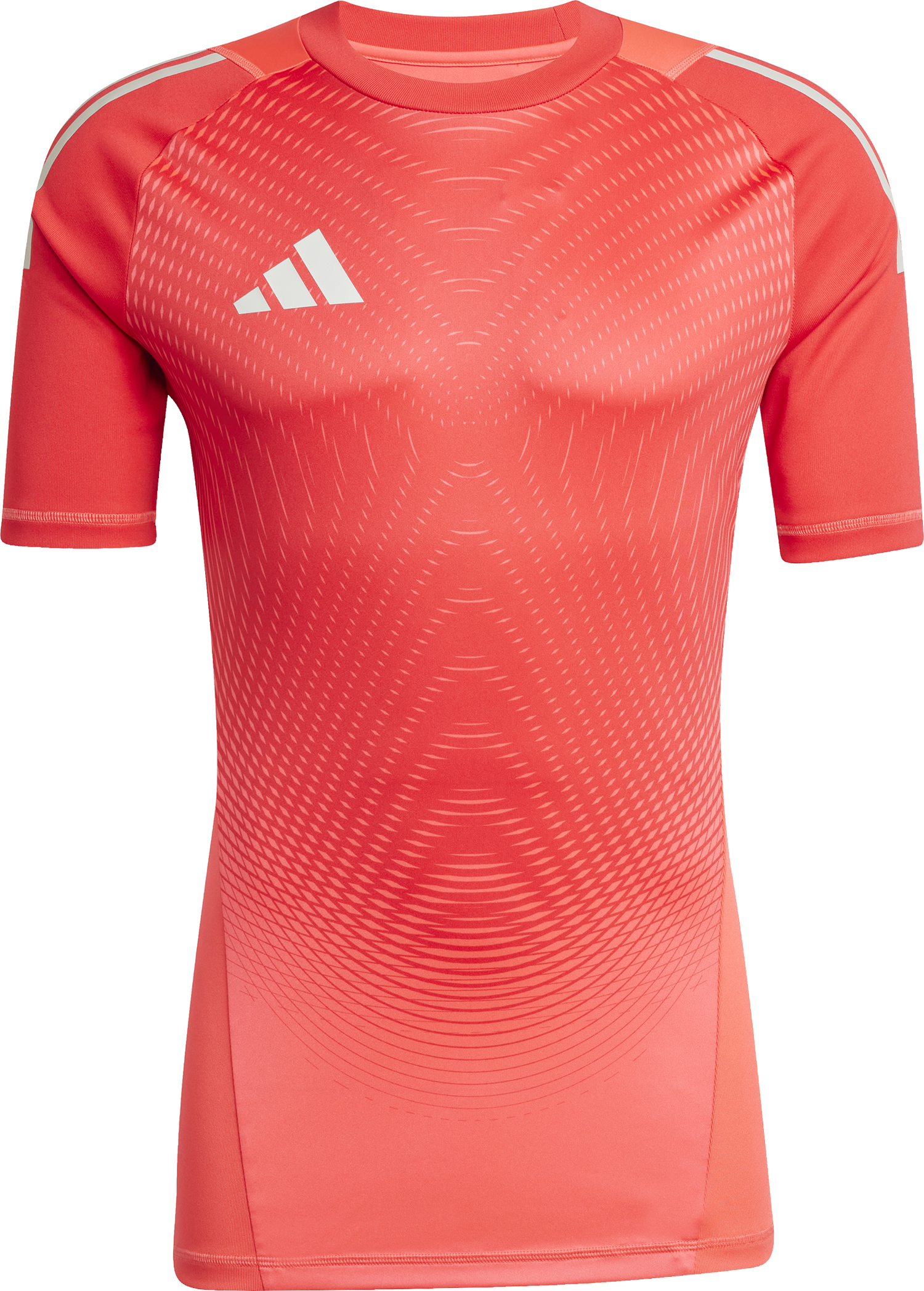 Фланелка adidas Originals adidas Tiro 25 Pro Goalkeeper Jersey Червено | jp4380, 0