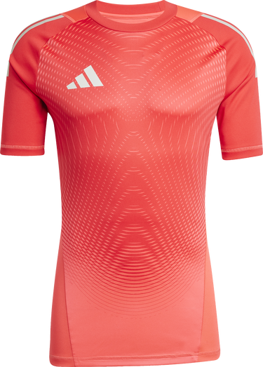 Фланелка adidas Originals adidas Tiro 25 Pro Goalkeeper Jersey Червено | jp4380, 0