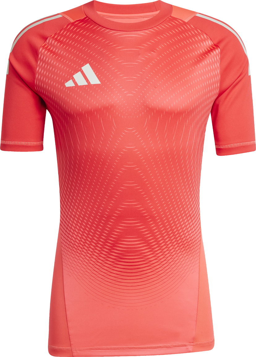 Фланелка adidas Originals adidas Tiro 25 Pro Goalkeeper Jersey Червено | jp4380