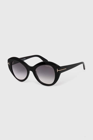 Слънчеви очила Tom Ford Tom Ford FT1084 Sunglasses Черно | FT1084.5201B, 1