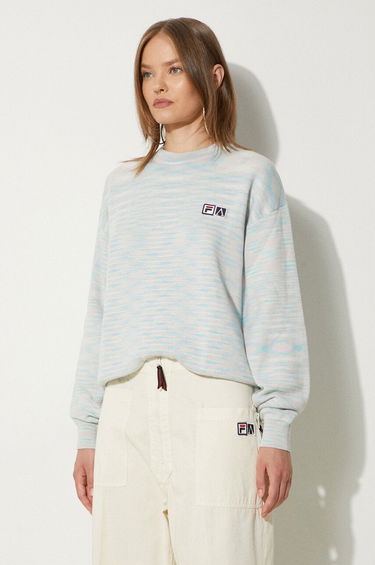 Пуловер FILA Fila x Aries Space Dye Sweater Синьо | 42PS24PU018562270227, 3
