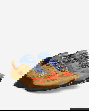 Кецове и обувки New Balance Action Bronson Made in USA 992 Многоцветен | U992AB1, 0