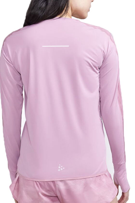 Тениски и потници Craft PRO Hypervent Long Sleeve T Розово | 1910428-743000, 1