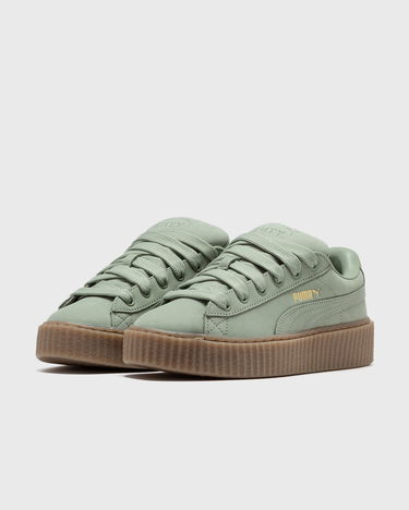 Кецове и обувки Puma Fenty x Creeper Phatty "Green Fog" Зелено | 396813-02, 2