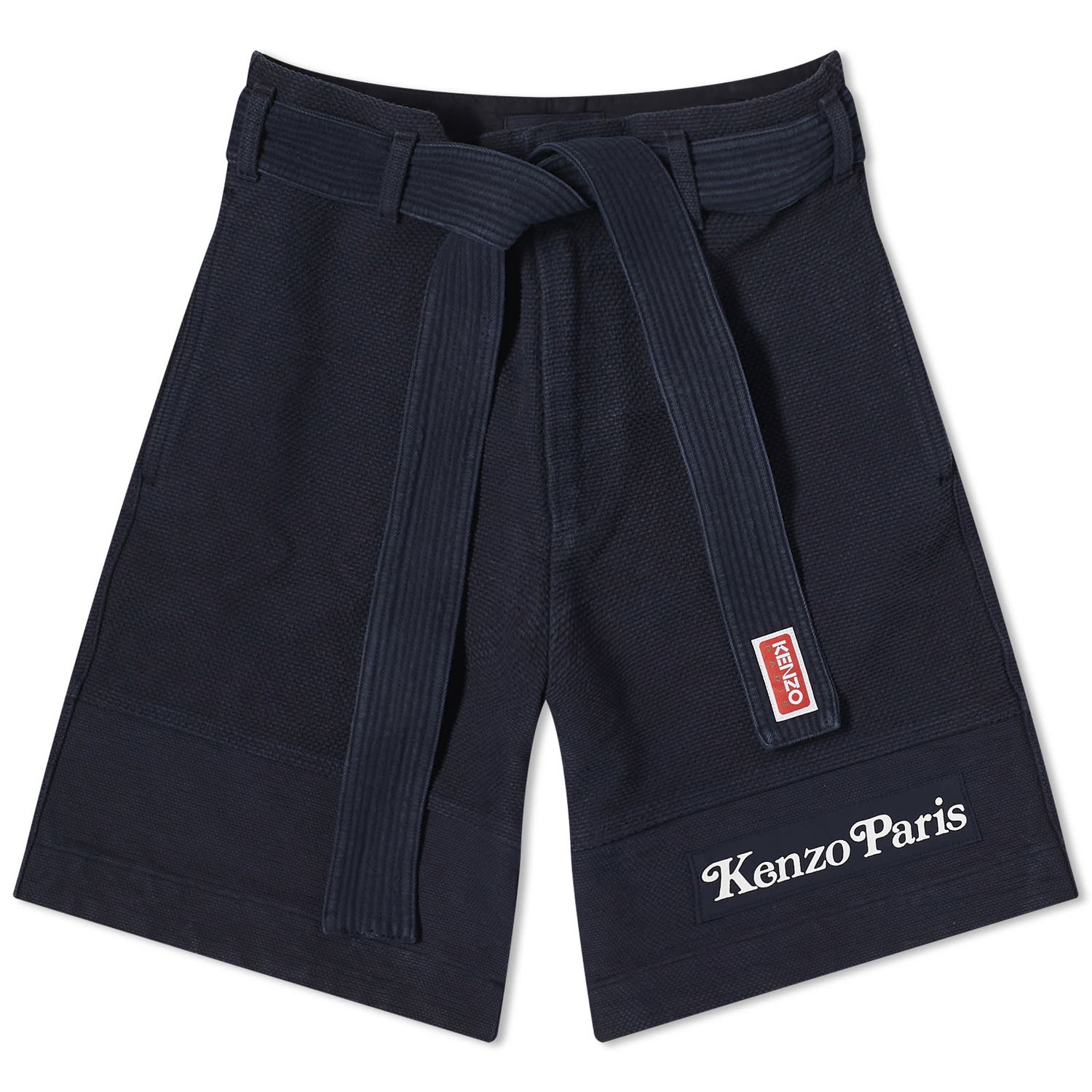 Къси панталони KENZO Verdy x Judo Short Тъмно синьо | FE55SH2379OS-77, 0