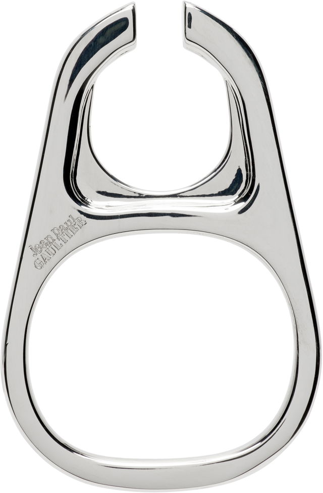 Jean Paul Gaultier 'Pull Tab Can' Ear Cuff
