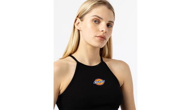 Потник Dickies Chain Lake Tank Top Черно | DK0A4XNP-DKBLK, 3