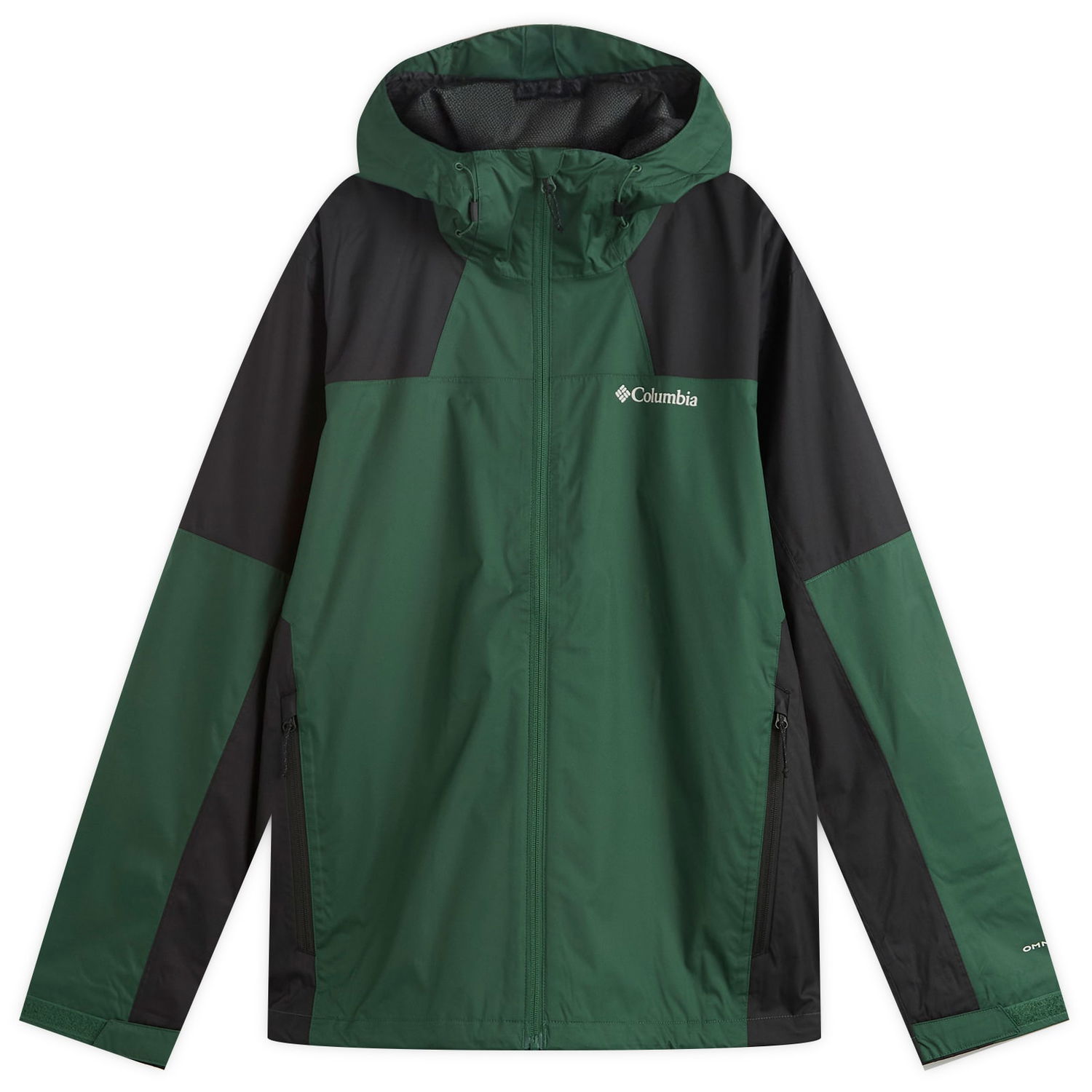Яке Columbia Men's Inner Limits™ III Jacket Зелено | 2071215-375, 1