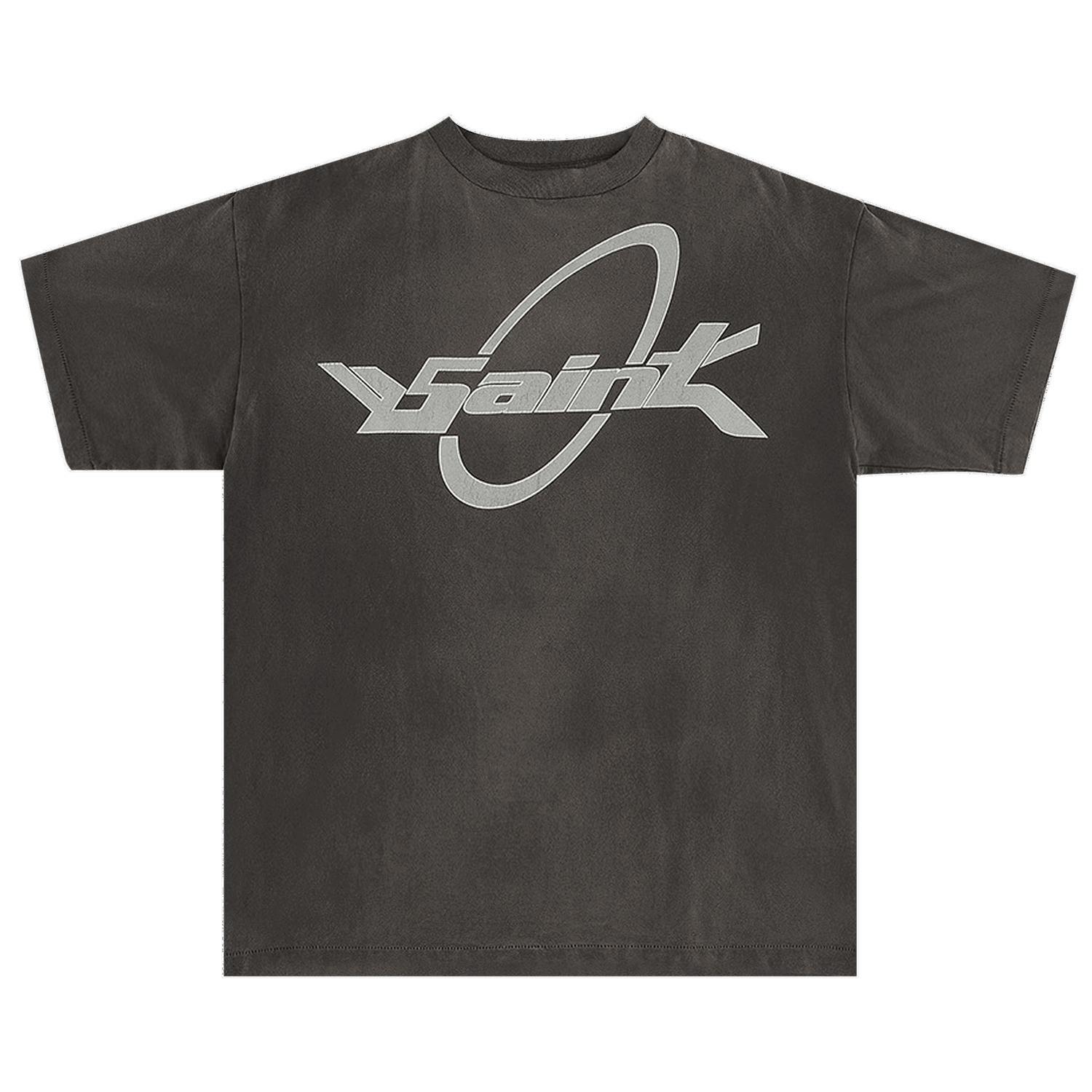 Тениска Saint Michael S Circle T-Shirt Черно | SM S22 0000 021, 0