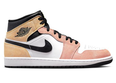 Кецове и обувки Jordan Air Jordan 1 Mid SE "Flight Club" Оранжево
 | DX4332-800, 1